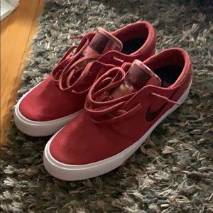 Nike Zoom Stefan Janoski RM Premium SB ‘Cedar’